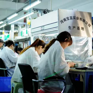河南宝蓝实业有限公司