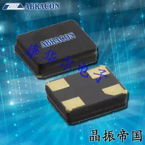 ABM8-25.000MHZ-10-B1U-T晶振,Abracon晶振,四脚晶振,贴片晶振