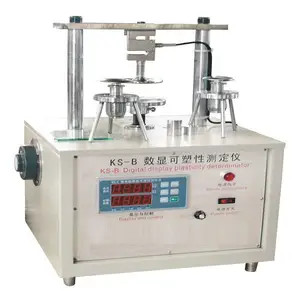 数显可塑性仪(微电脑可塑性测定仪) 型号:XX01-KS-B库号:D384513