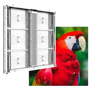 ����P6.67LED��ʾ������ȫ��LED����Ļ�����װ����·�Ƹ���ԭ��