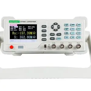 ET4401数字电桥/中创ET4401台式电桥 元件参数分析仪