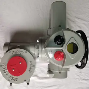 ��Ӧ�綯ִ����SFZ860-24I-1W���ת�綯װ��ԭ��
