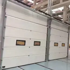 维修定制梅泰快联霍曼阔福工业提升门 工业门 电动滑升门 门板配件一站式服务