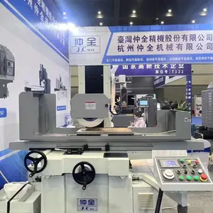 仲全精密平面磨床 JGS-306AHD 左右,前后,上下自动进给.