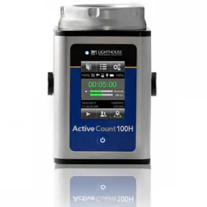 美国lighthouse AC100H浮游菌采样器ActiveCount100H浮游菌采样器