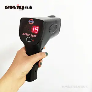 来涞科技M3手持式雷达测速仪 测速抢 便携式高精度测速仪 叉车测速仪