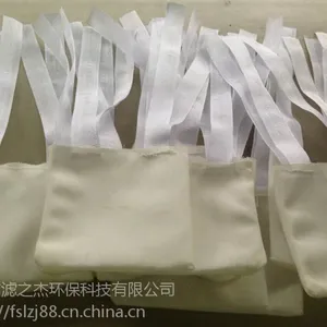 热熔阳极袋 电镀过滤袋 广东工业滤袋生产厂价批发