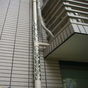 小区管道防爬刺 排水管道防爬刺 防盗贼刺钉