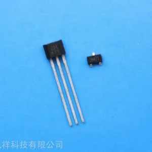DH627霍尔芯片 玩具用哪种霍尔磁控