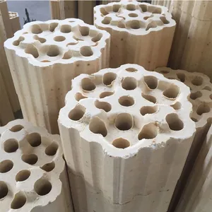 格子砖-耐火格子砖-高铝格子砖