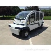 六座封闭巡逻车 SC6062JF