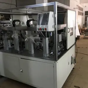 玛钢管件自动打压测试机