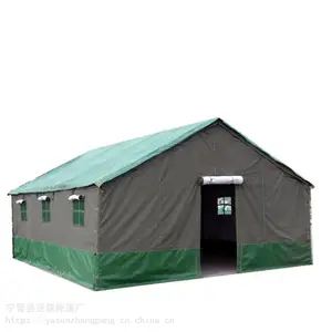 户外救灾帐篷民政专用 抗震救灾帐篷 防汛抢险 达森亚牌防汛帐篷亚森帐篷厂