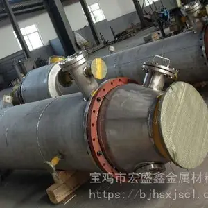 专业制作钛 镍 锆管道 管件