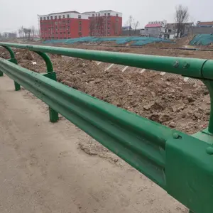 林州市道路护栏报价 波形护栏