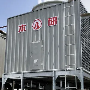 上海本研冷却设备有限公司