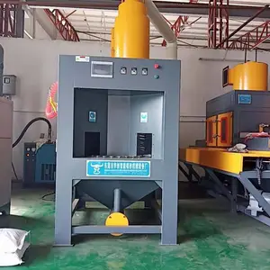 转盘式全自动喷砂机厂家