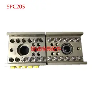 兼容STAUBLI系列集水块 集油块 组合板 SPC205