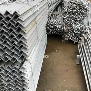 变压器台架 高压横担抱箍电力铁附件生产厂家