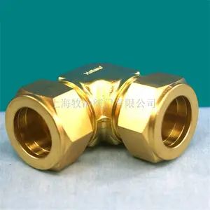 美国swagelok世伟洛克B-1610-9卡套弯头 部分现货 期货优惠