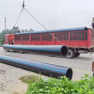 山东独厚管业HDPE管材 异径PE管