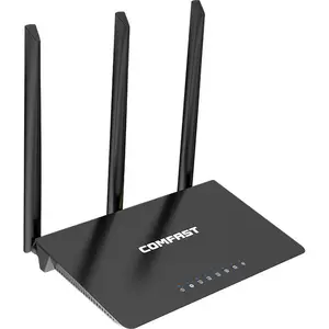 COMFAST 新款1200M双频5G路由器WIFI家用穿墙高速全千兆无线路由