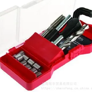 供应澳洲产Recoil品牌螺纹护套嵌入维修套装手动工具