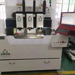 JD750三头玻璃精雕机,亚克力精雕机,五金精雕机