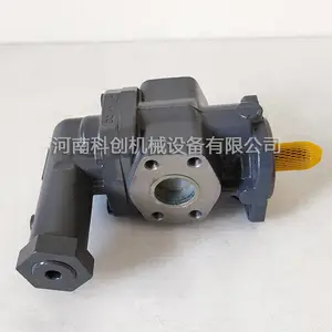 KRACHT输送泵KF80RF2-D15齿轮泵