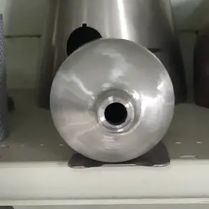 盛德圆管自动缩口机数控封头机
