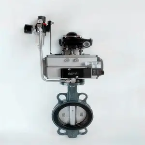 �����жԼ��������� D671J-10C DN80 ʯ�ཬҺ ���������Ľ�����