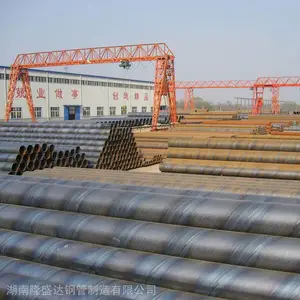 q235b螺旋管厂家_螺旋管厂家直销
