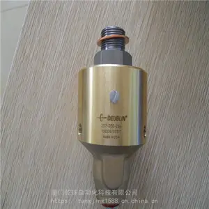 钜惠1005-020-037高转速旋转接头DEUBLIN款到即发产品