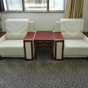西安接待沙发 高端精品会议厅贵宾接待沙发定制批发YF2065