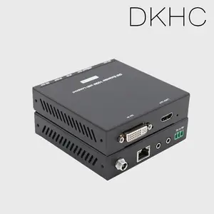 东科恒创HDBASET DVI双绞线传输器150米