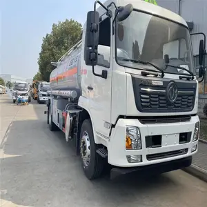 玉林江淮8吨油罐车小型流动加油车厂家直销现车多多