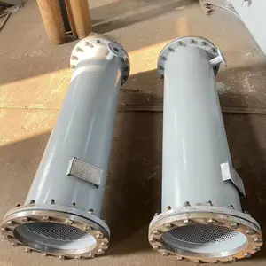 供应反冲式电动旋转二次滤网