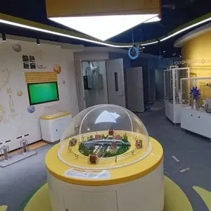 科技展品 科普展品 展馆设计 科技馆建设 教学仪器 电磁加速器