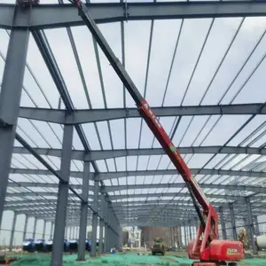 钢结构厂房虹吸排水管件安装 屋面吸虹排水HDPE管件安装 排水系统