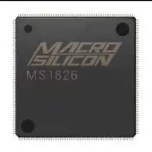 MS1826 多功能处理芯片 4路独立HDM1音视频输入通道、4路独立HDMI音视频输出