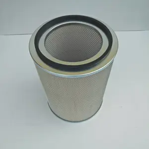 贵州高效管式除尘滤筒电厂防静电滤筒过滤器