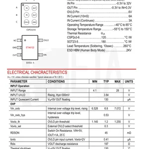 ������̩ETA6122S2F SOT23-5��װ