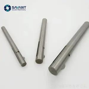 出售双面通孔去毛刺刀 钢件铝件正反孔口倒角刀 钻床用孔修边器