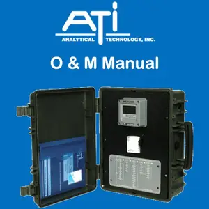 ATI��Яʽˮ�ʼ��ϵͳ�ȼ�PHֵ��������ˮԴ�س���PQ45