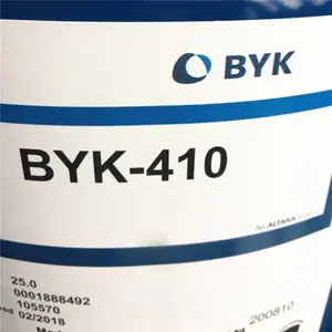 毕克BYK-410防沉剂 油水性溶剂型涂料防流挂助剂增稠剂BYK410