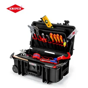 德国KNIPEX凯尼派克00 21 33 S 工具套装 管道 002133S