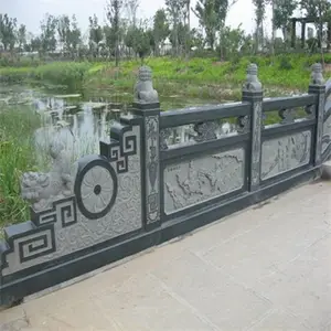 花岗岩栏杆-石材栏杆区别