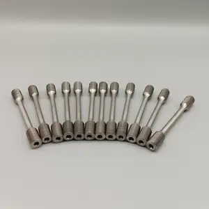 镍铌合金试样科研合金定制小样拉伸件NiNb合金件