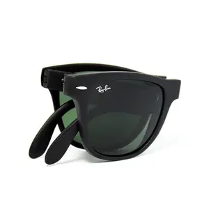���۵��RayBan����̫����***ͽ�������߱�Я����ī��RB4105