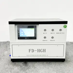 孚然德标准湿度发生器提供稳定湿度环境实时监测数据